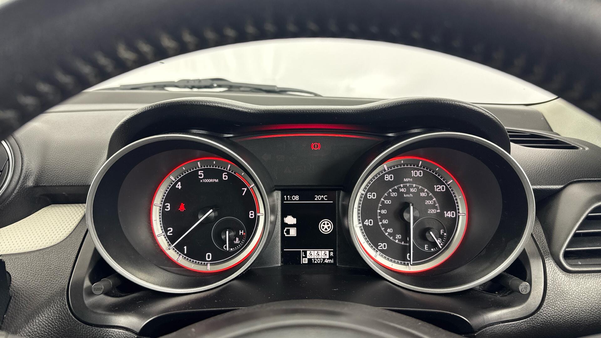 Suzuki Swift view 13