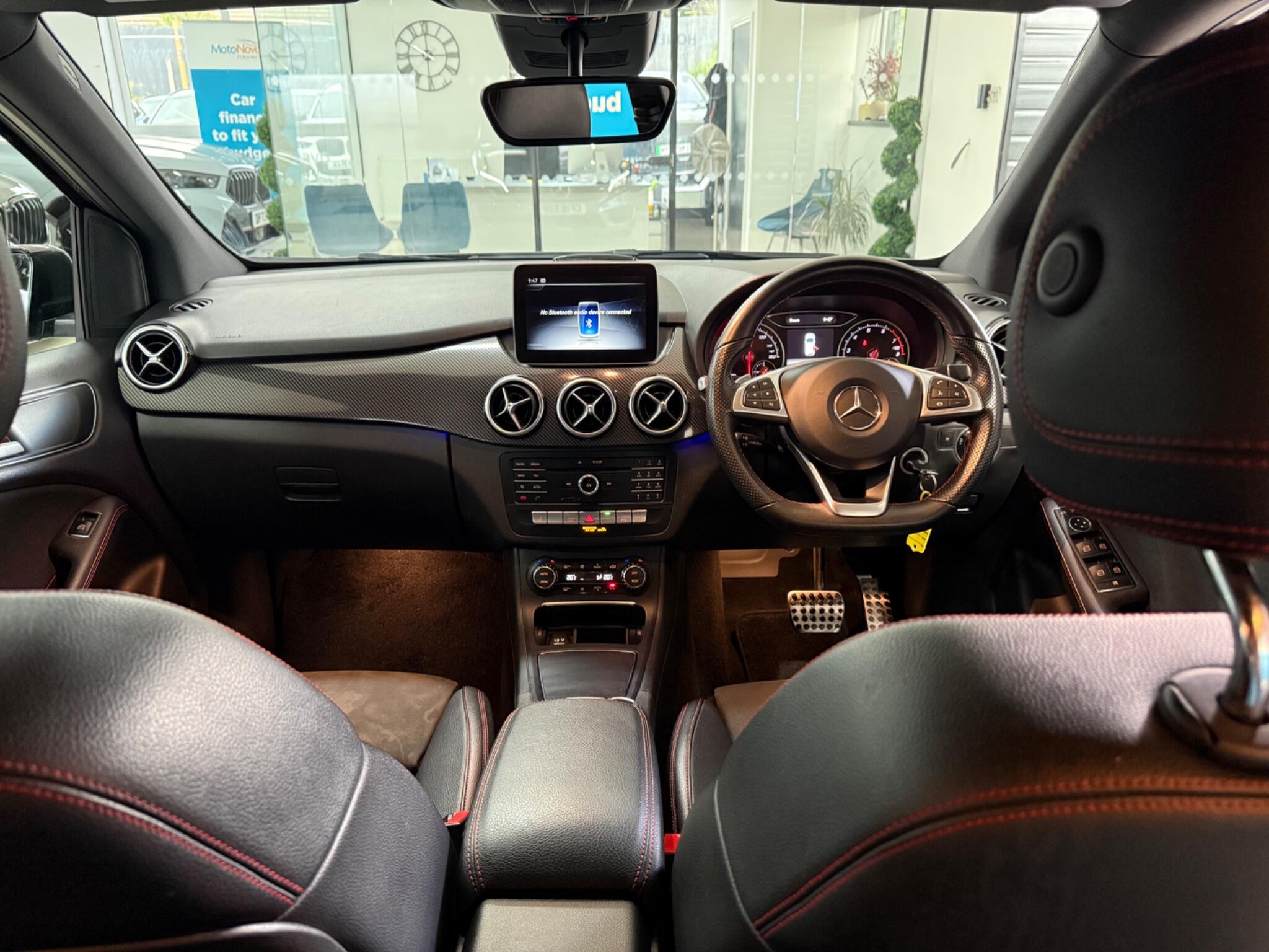 Mercedes-Benz B-Class view 15