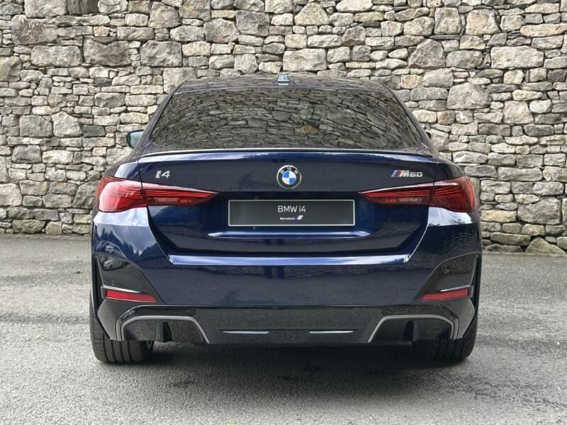 BMW i4 view 15