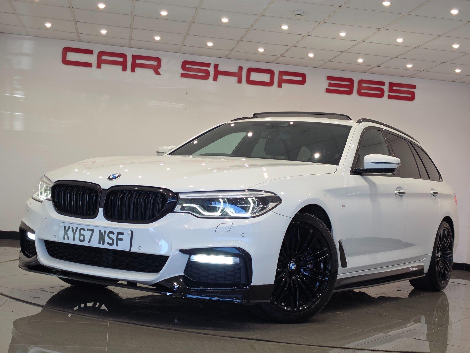 BMW 5 Series view 75
