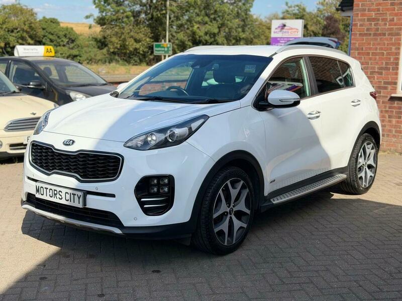 Kia Sportage view 4