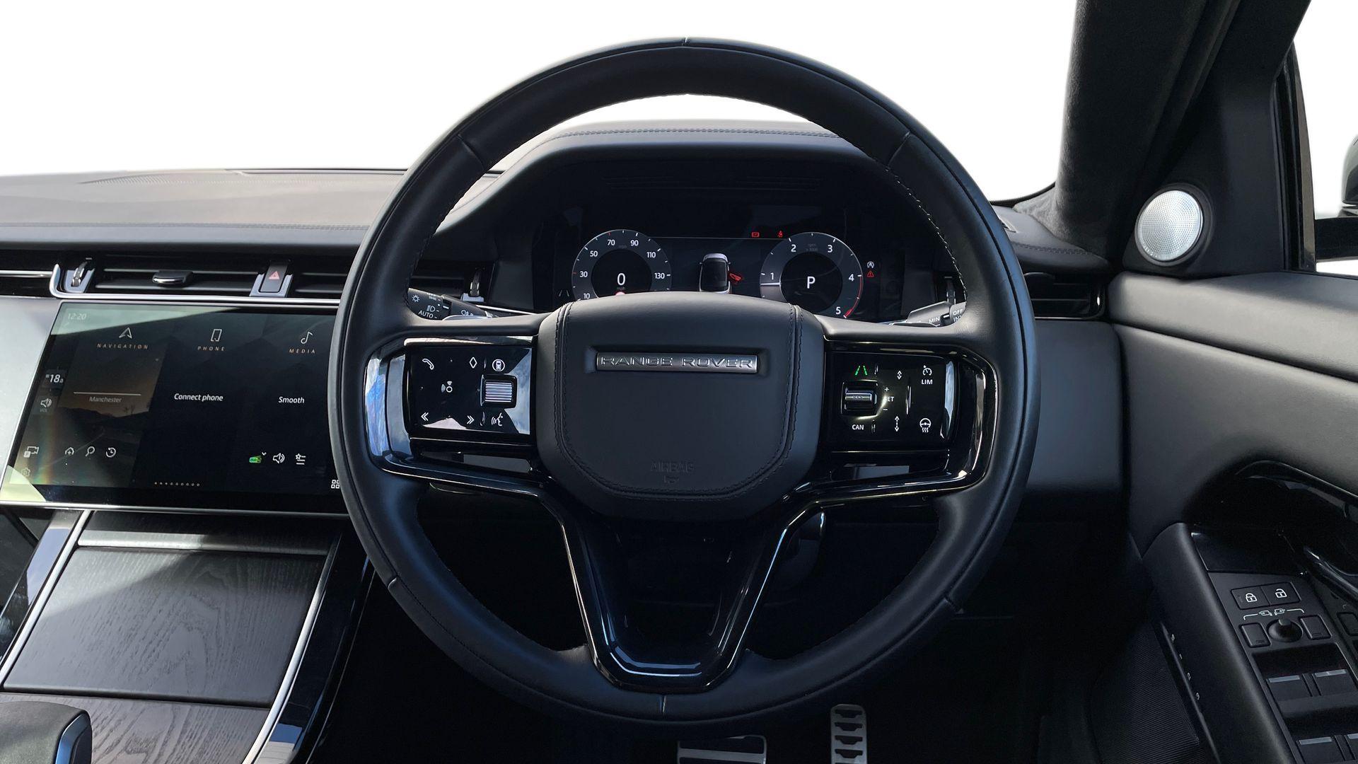Land Rover Range Rover Evoque view 15