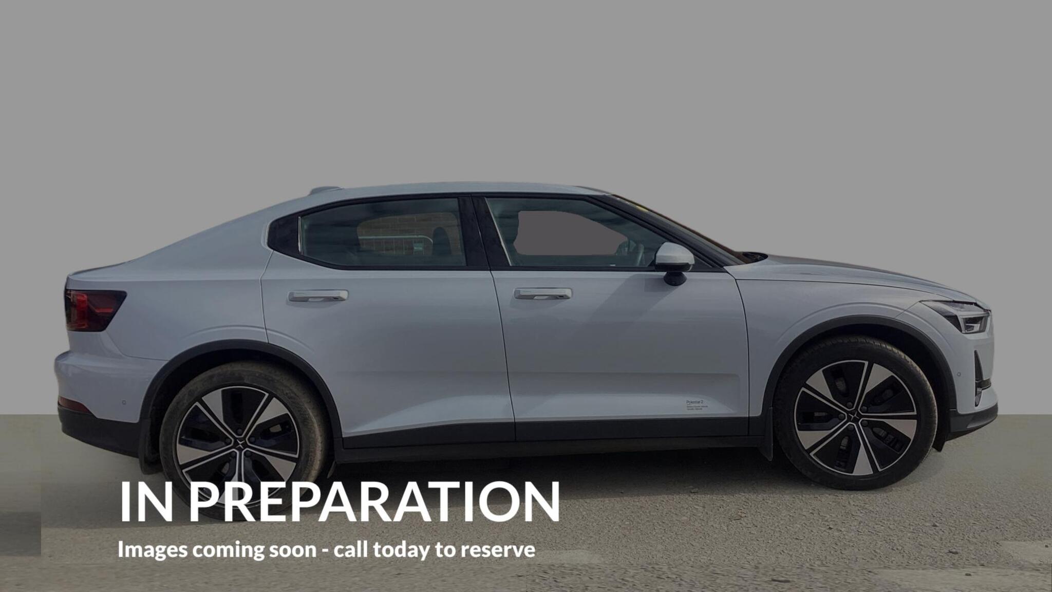 Polestar 2 view 5