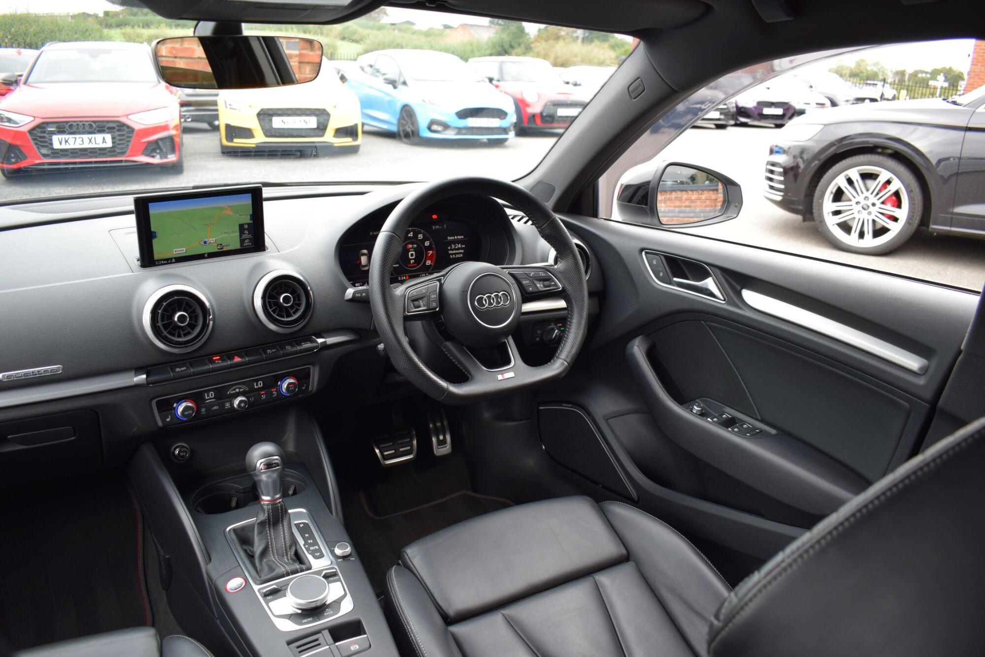 Audi S3 view 29
