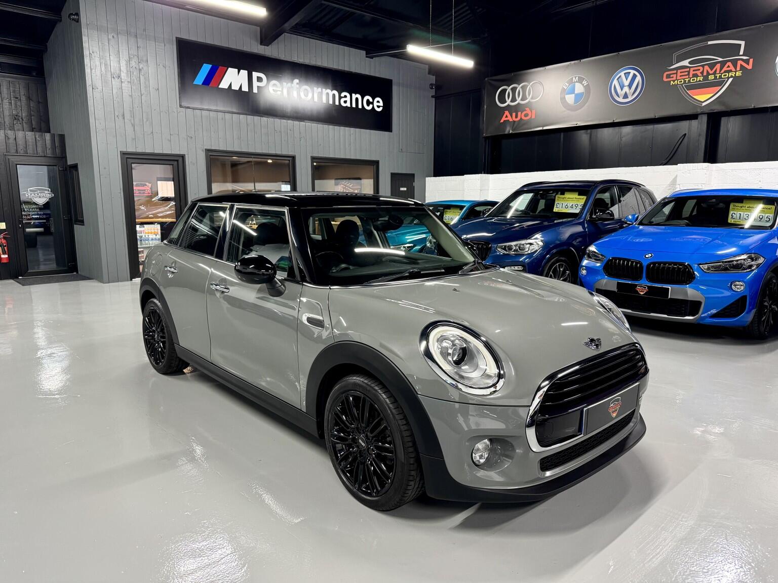Mini Cooper main image