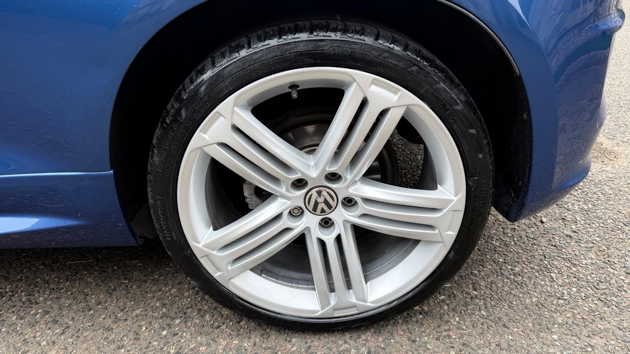 Volkswagen Scirocco view 44