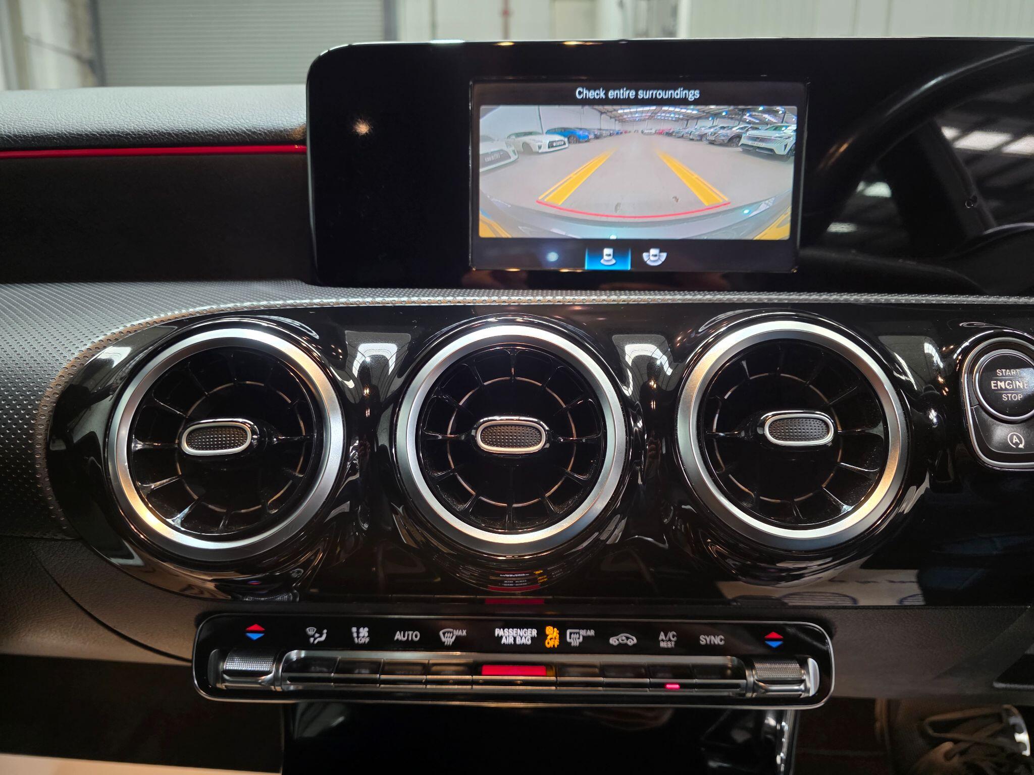Mercedes-Benz A Class view 8