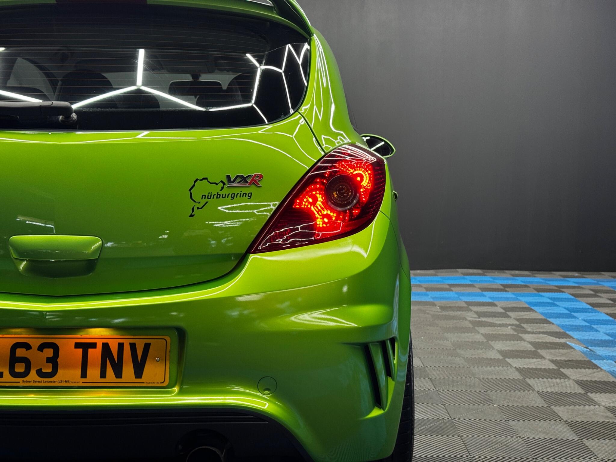 Vauxhall Corsa view 35