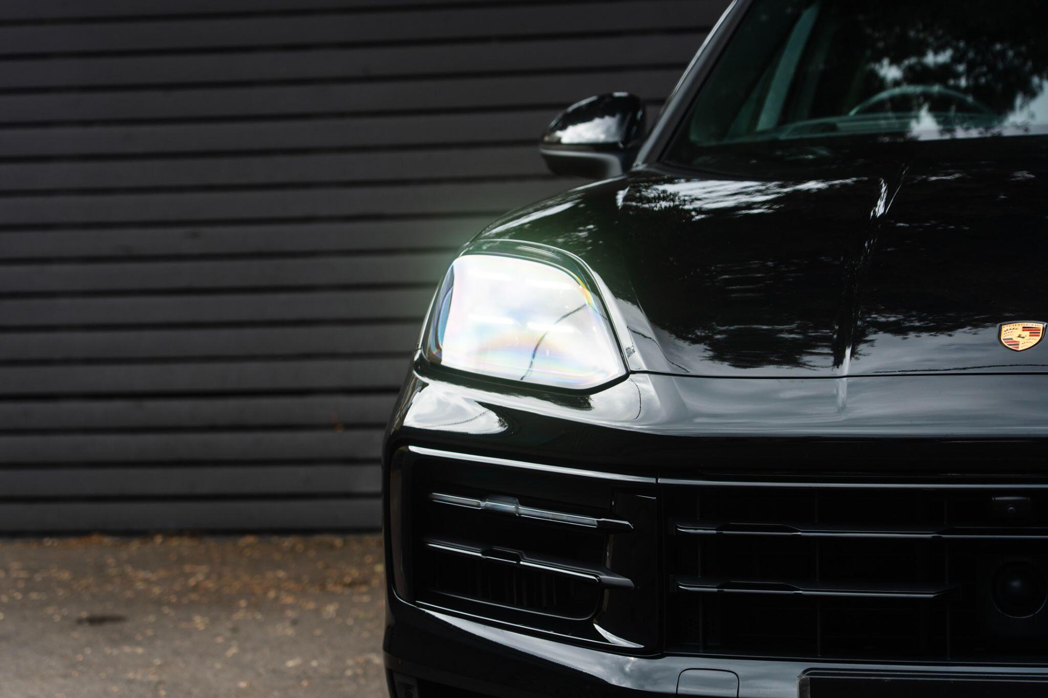 Porsche Cayenne view 68