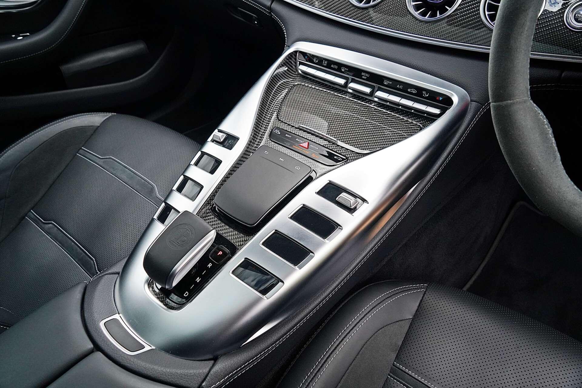 Mercedes-Benz AMG GT view 23