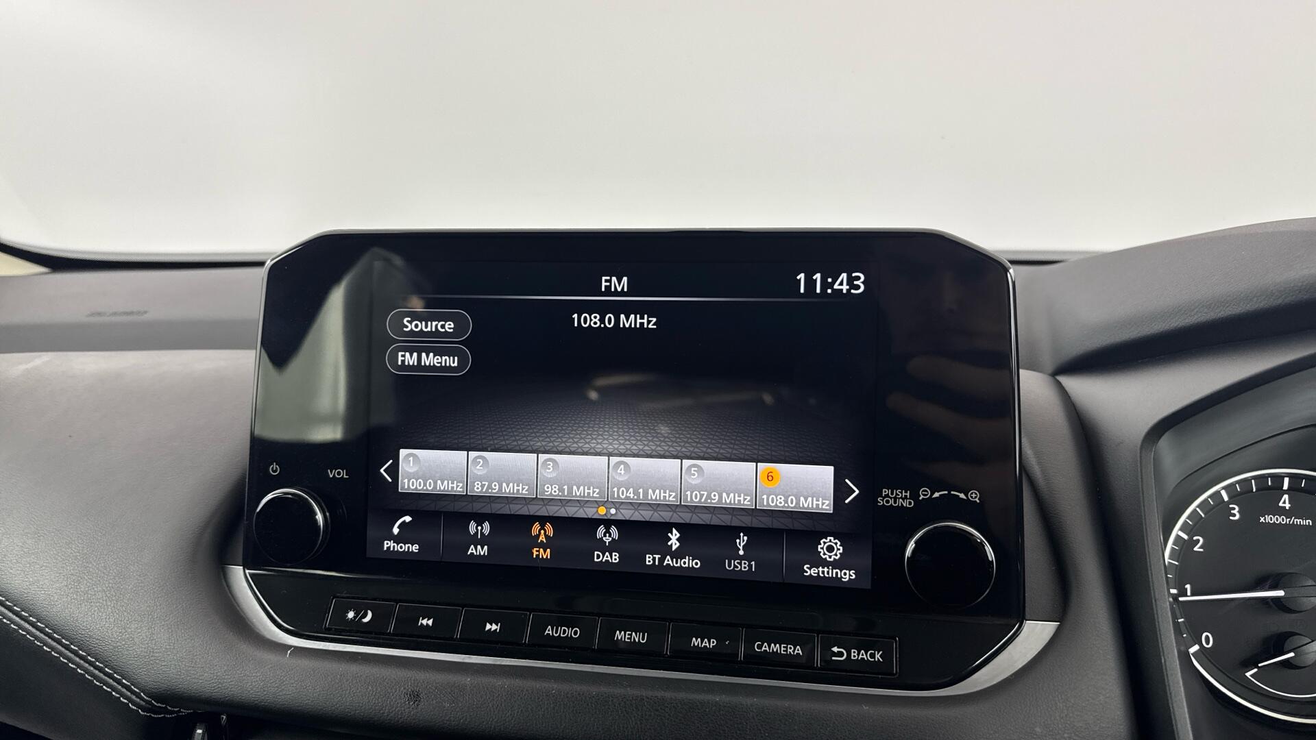 Nissan Qashqai view 27