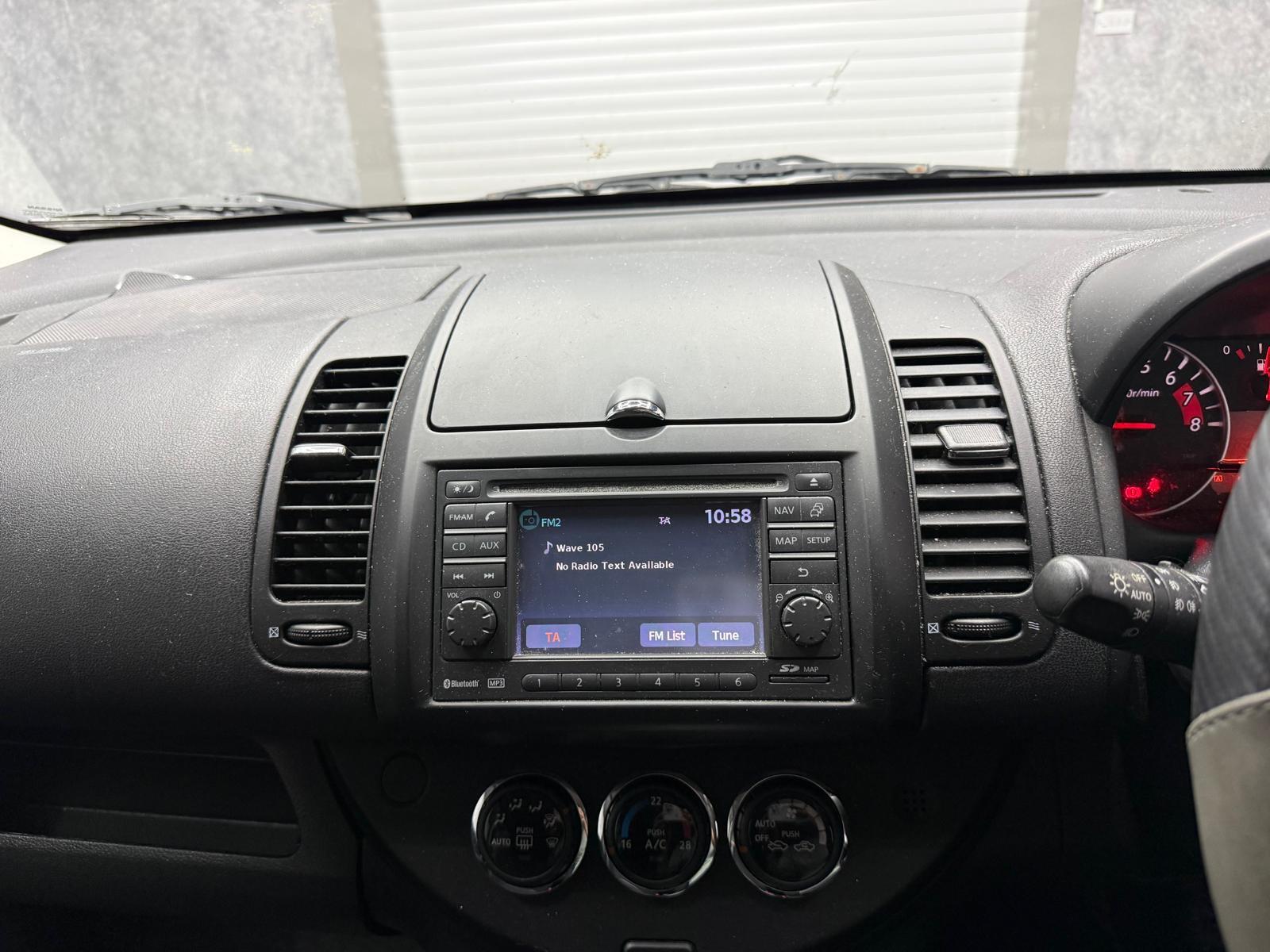 Nissan Note view 12