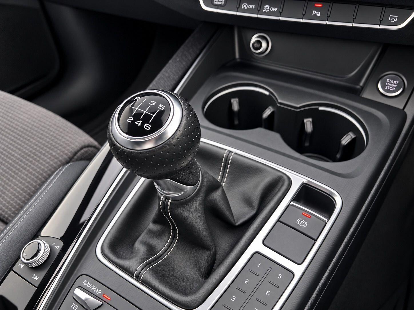 Audi A4 view 24