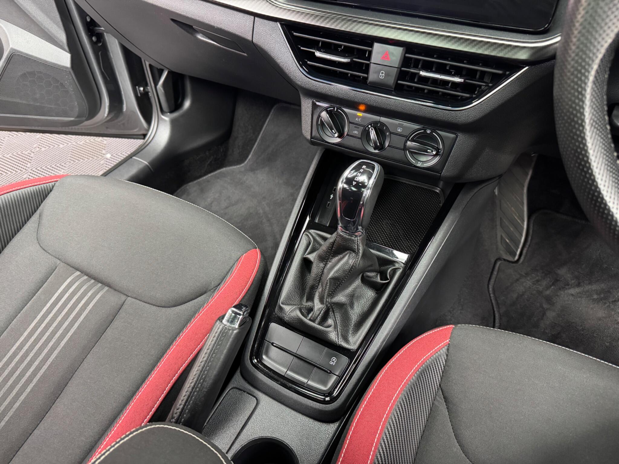 Skoda Kamiq view 37