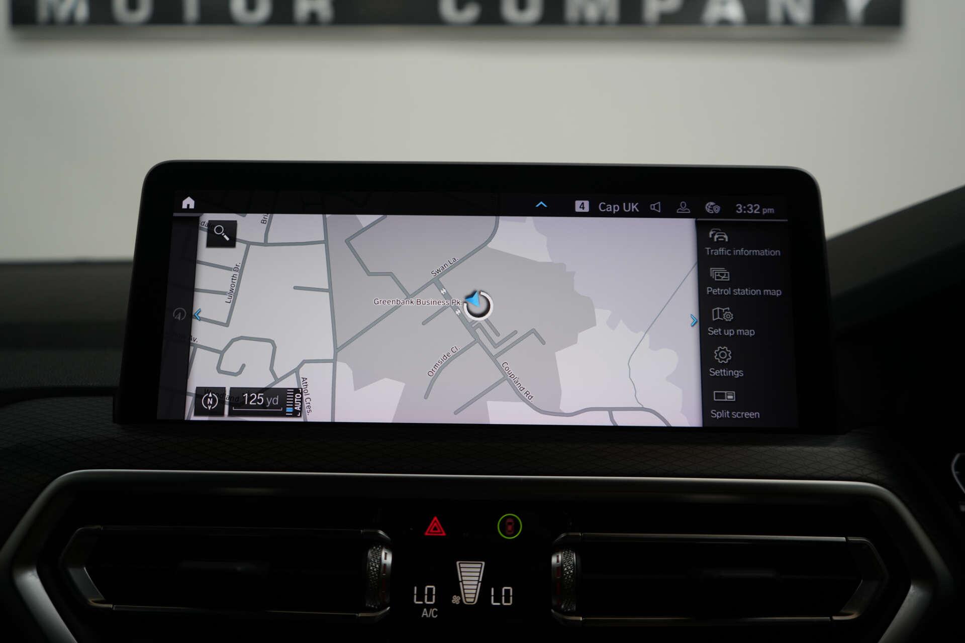 BMW X3 view 28