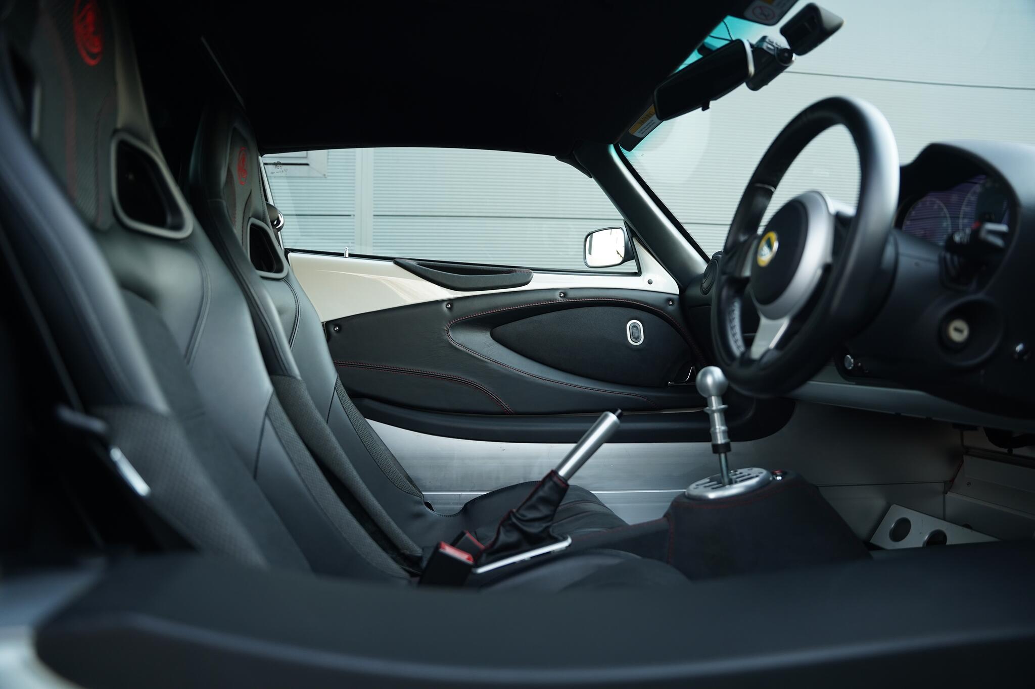 Lotus Exige view 82