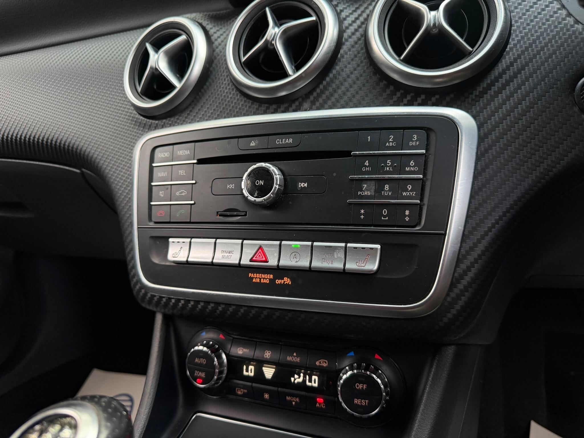 Mercedes-Benz A-Class view 25