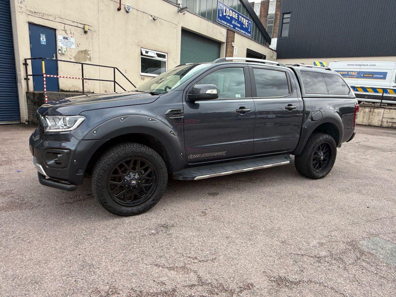 Ford Ranger view 24