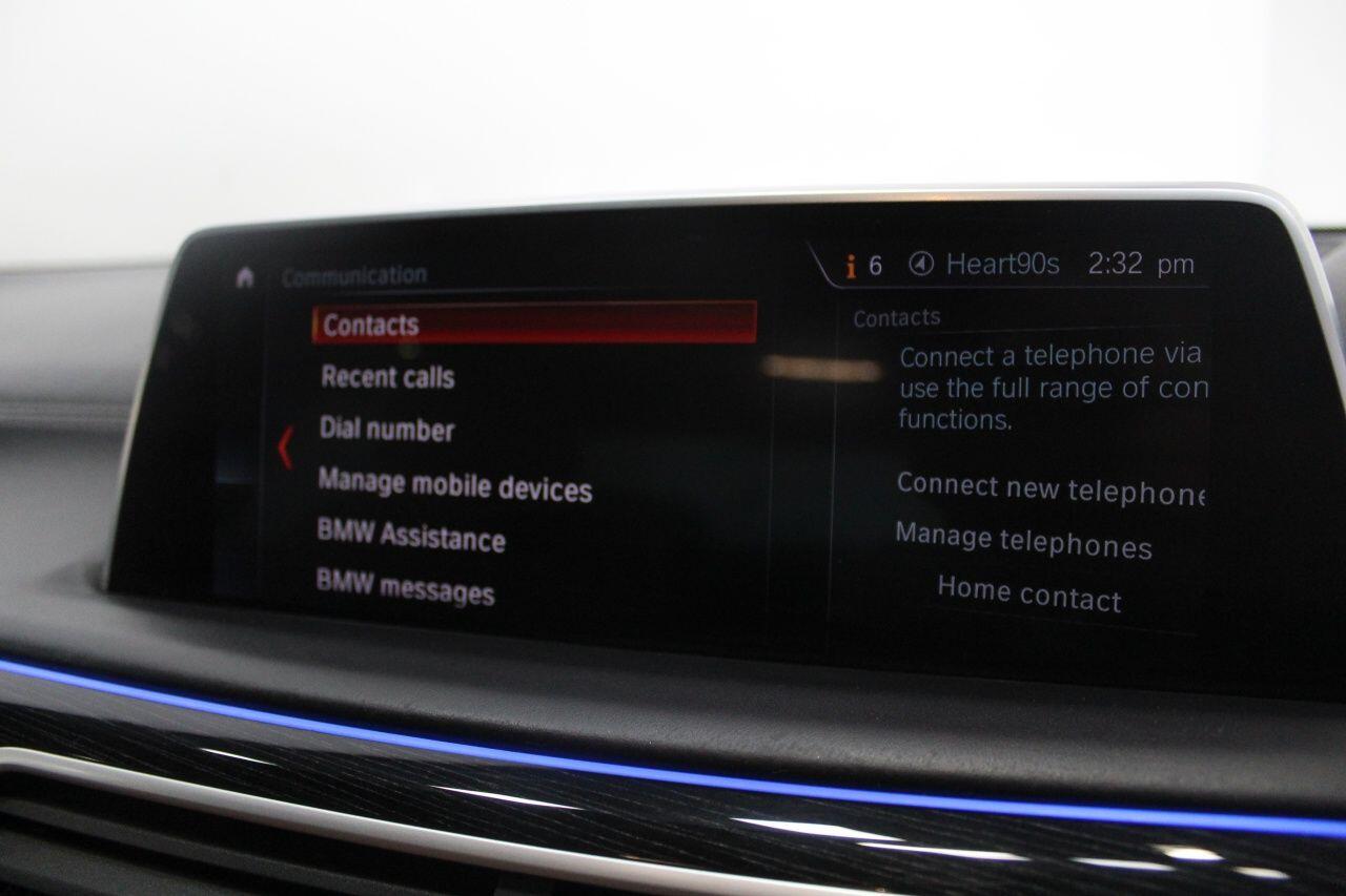 BMW 7 Series view 43
