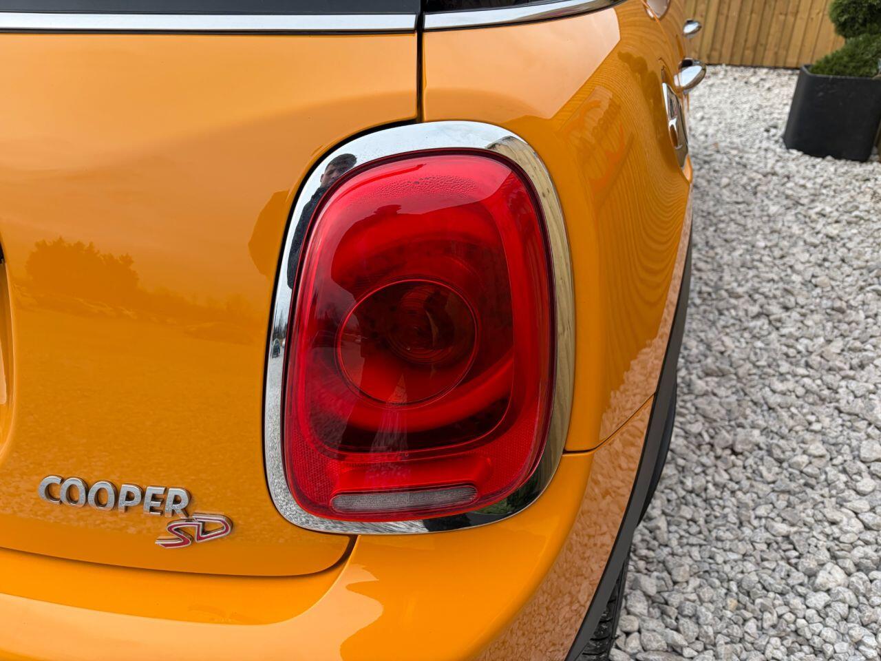 Mini Hatch view 10