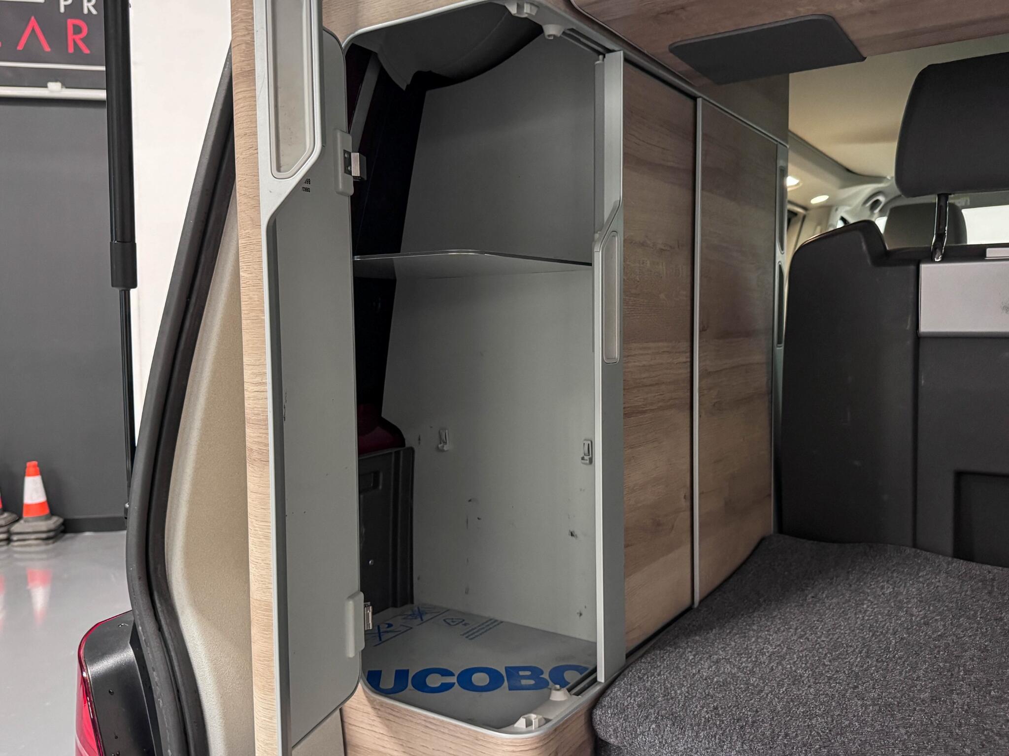 Volkswagen California view 52