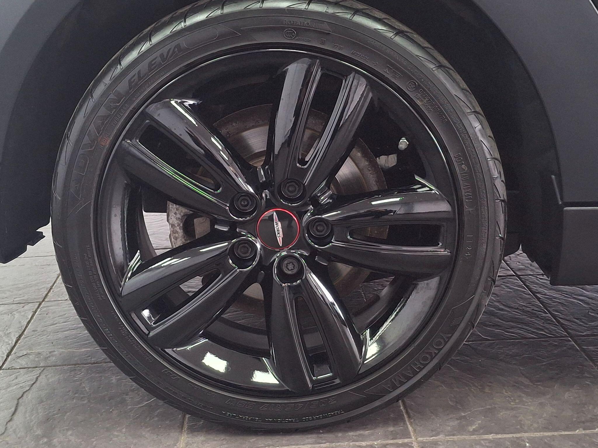Mini Hatch view 53