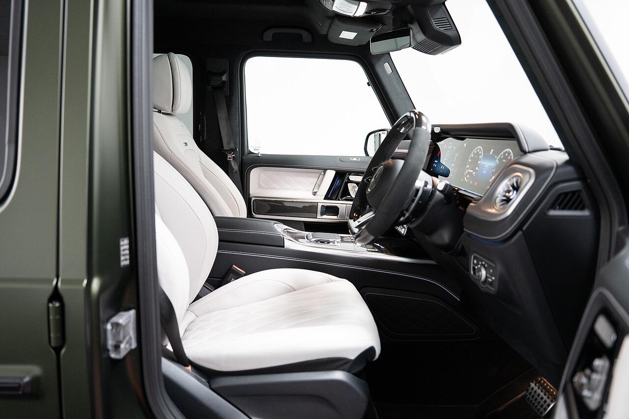Mercedes-Benz G-Class view 5