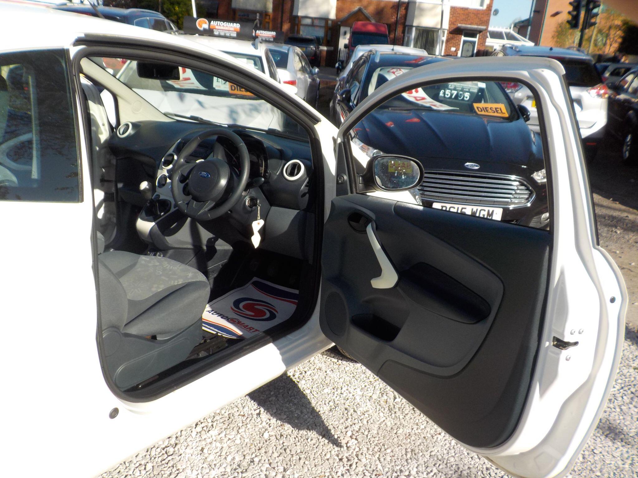 Ford Ka 1.2 Edge Euro 5 (s/s) 3dr