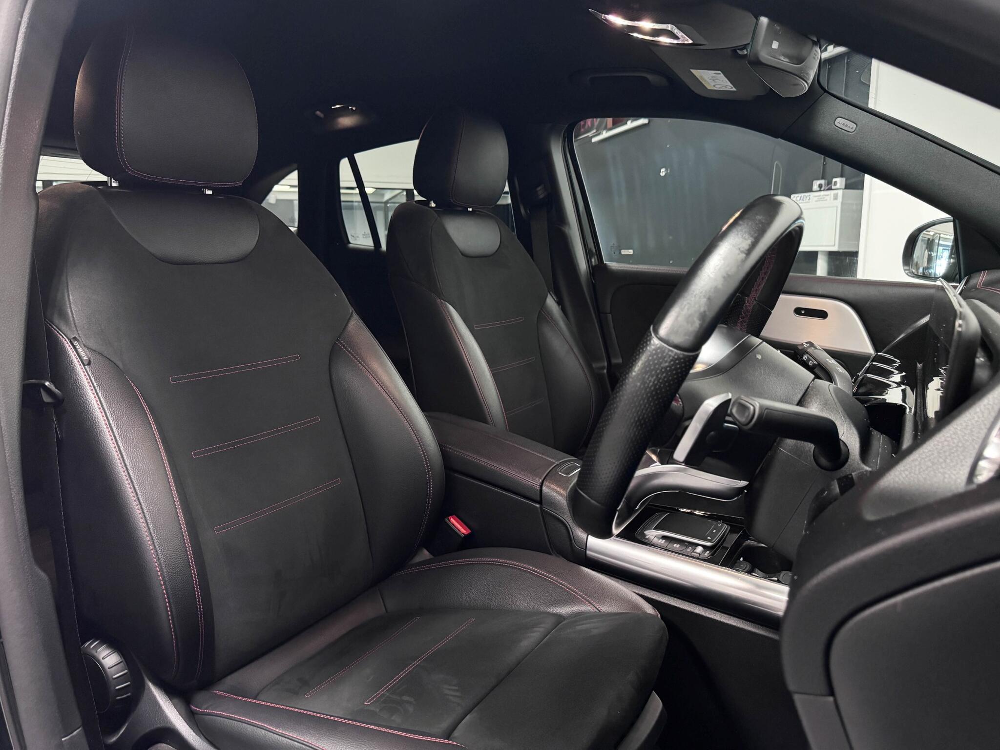 Mercedes-Benz Eqa view 28