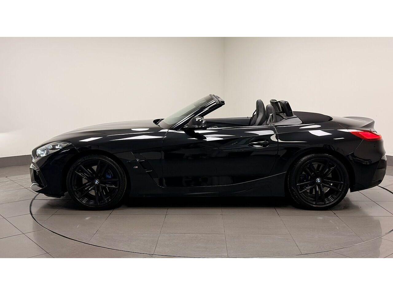 BMW Z4 view 4