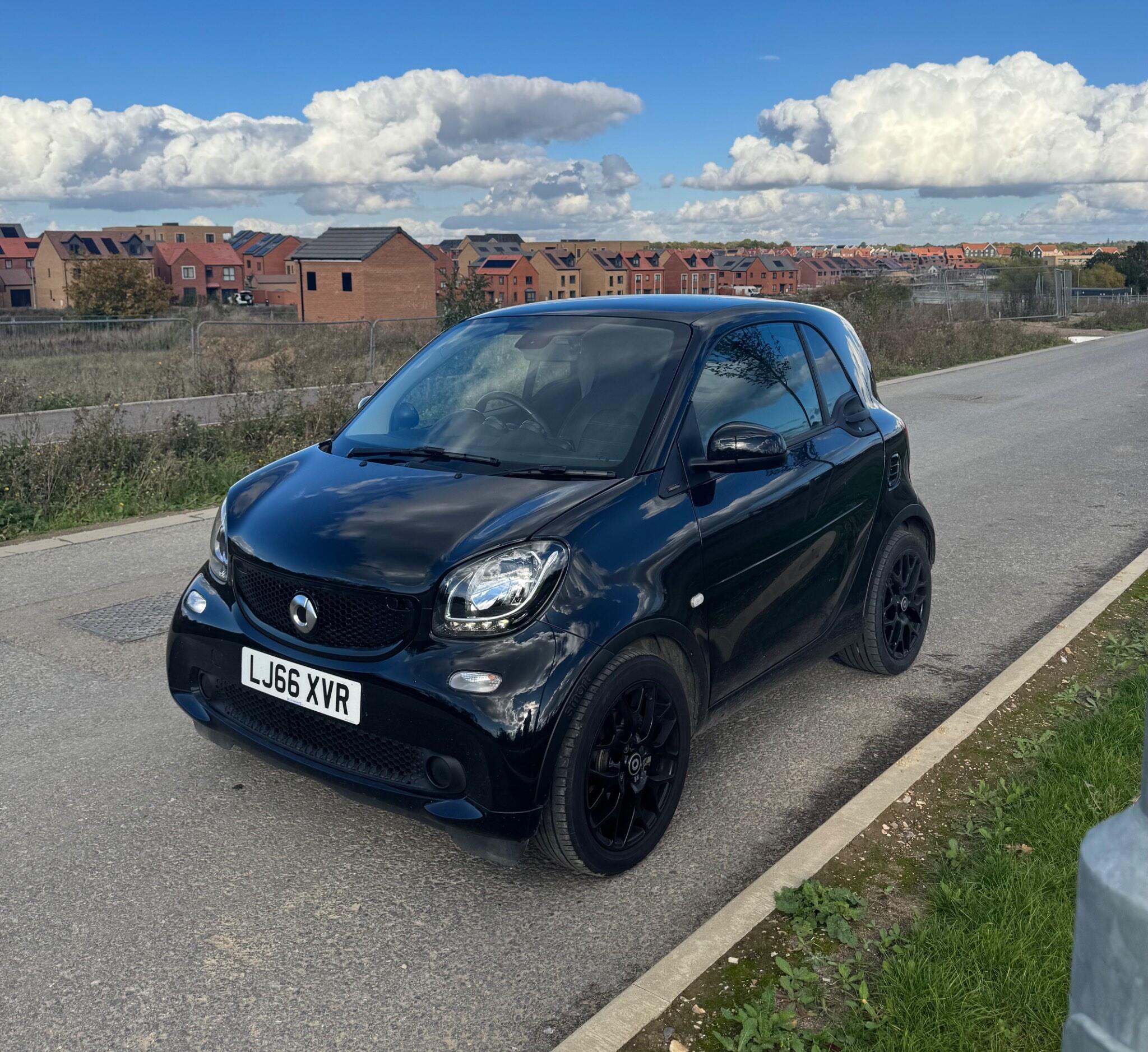 Smart fortwo