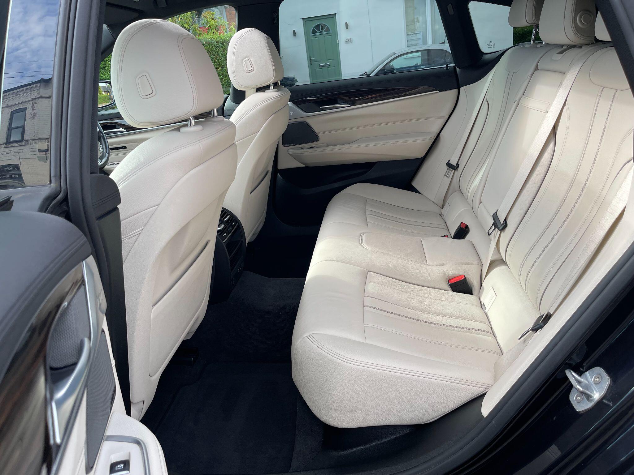 BMW 6 Series view 46