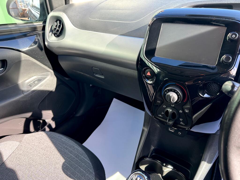 Citroen C1 view 14