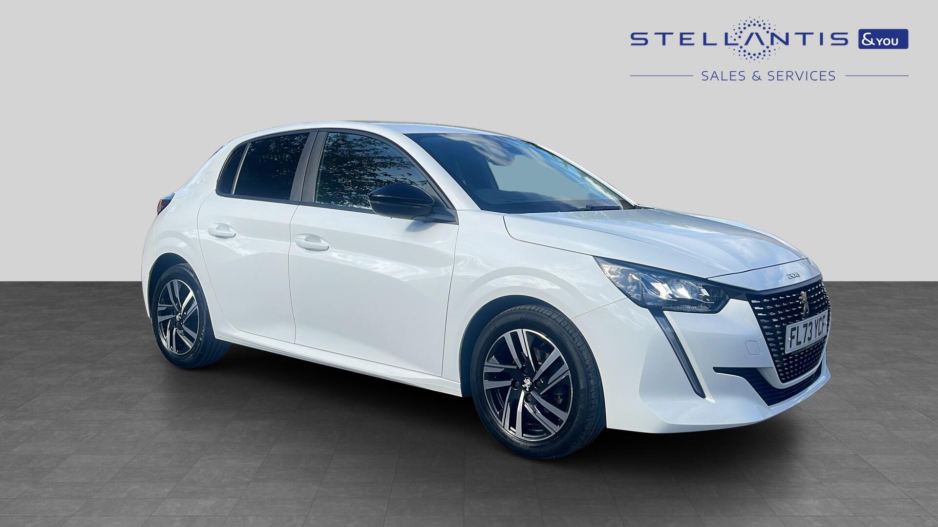 2023 Peugeot 208
