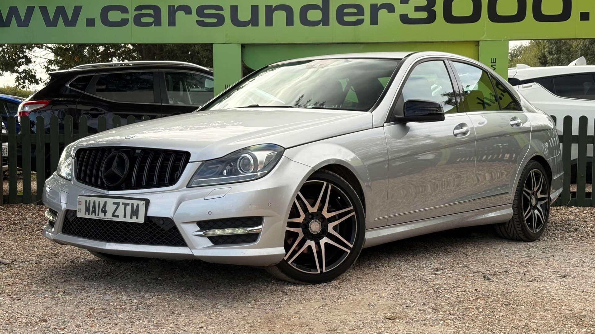 Mercedes-Benz C-Class view 6