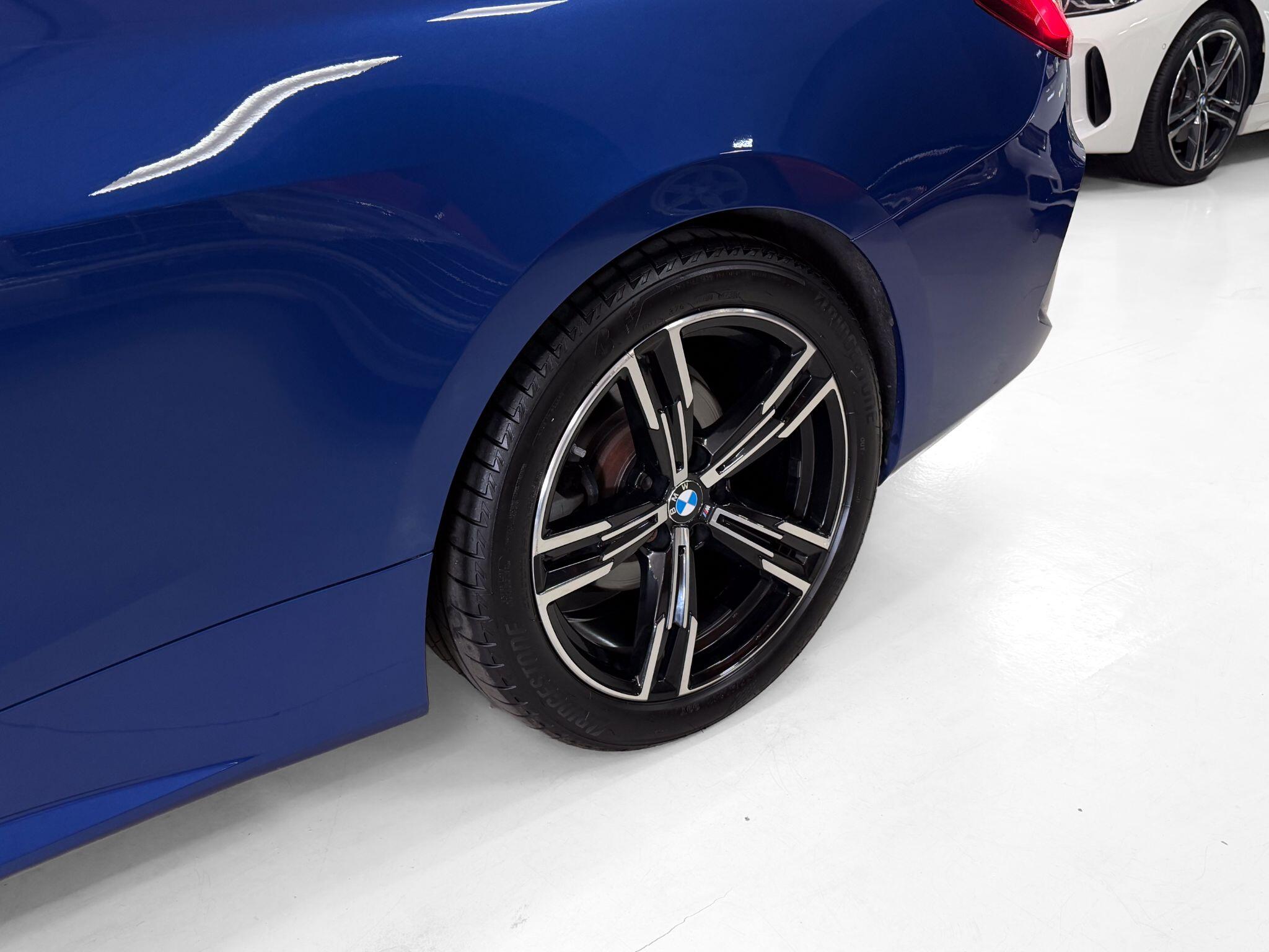 BMW 4 Series view 40