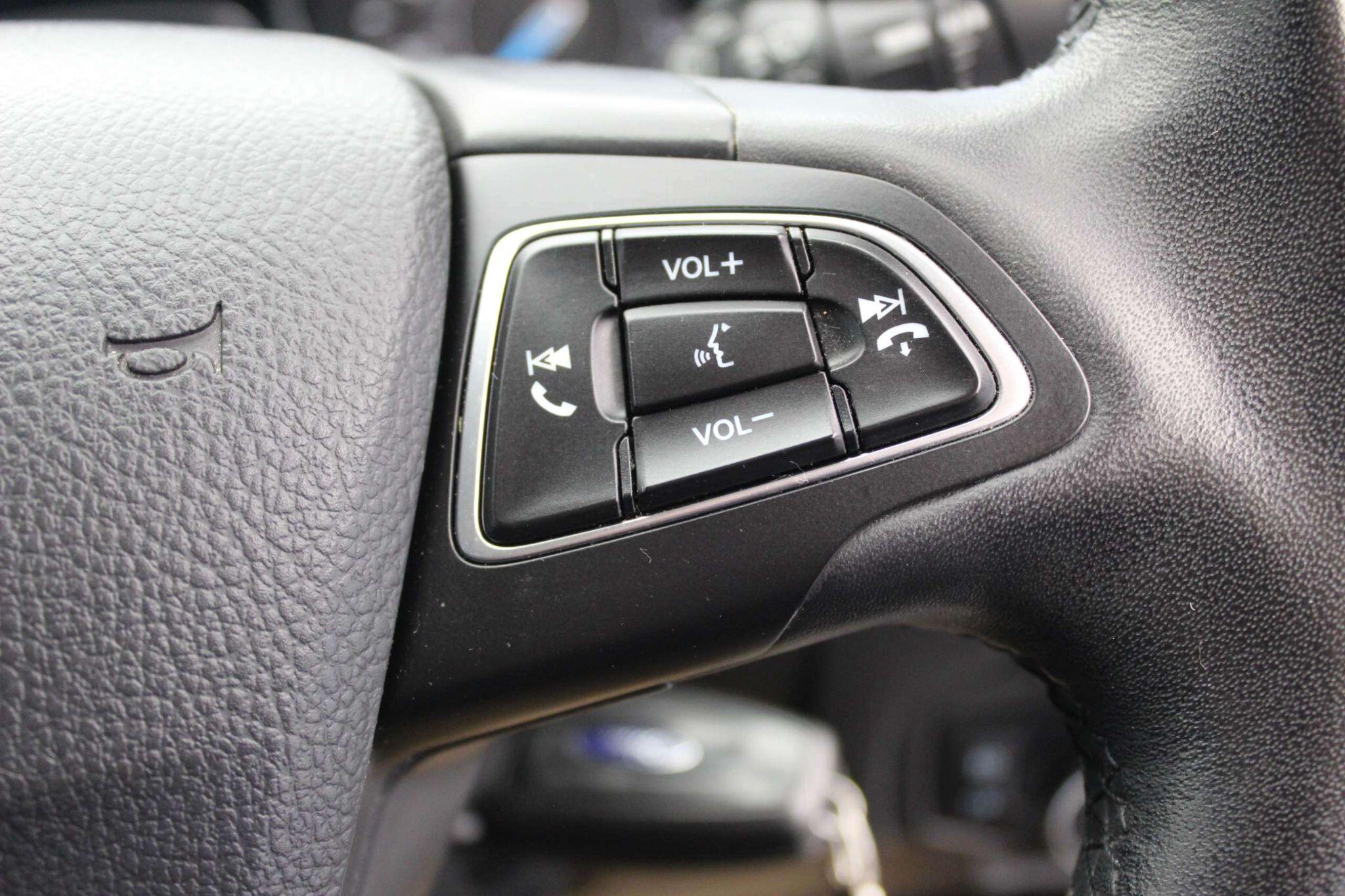 Ford Focus view 19
