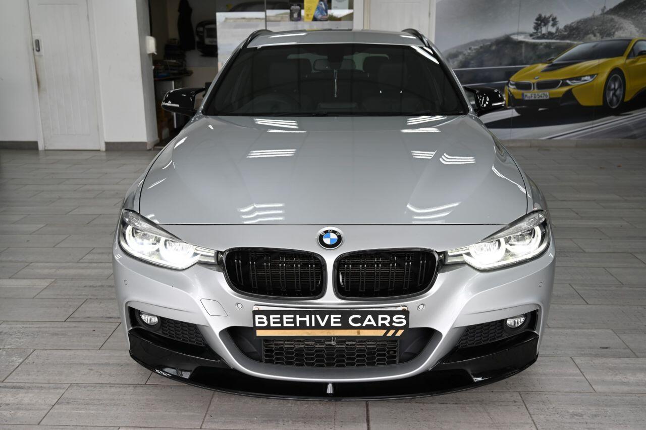 BMW 3 Series view 6