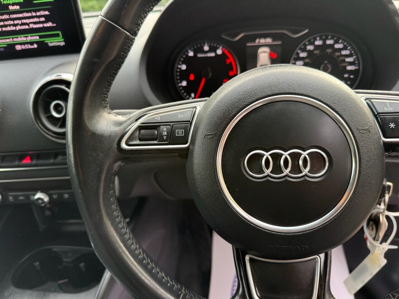 Audi A3 view 22