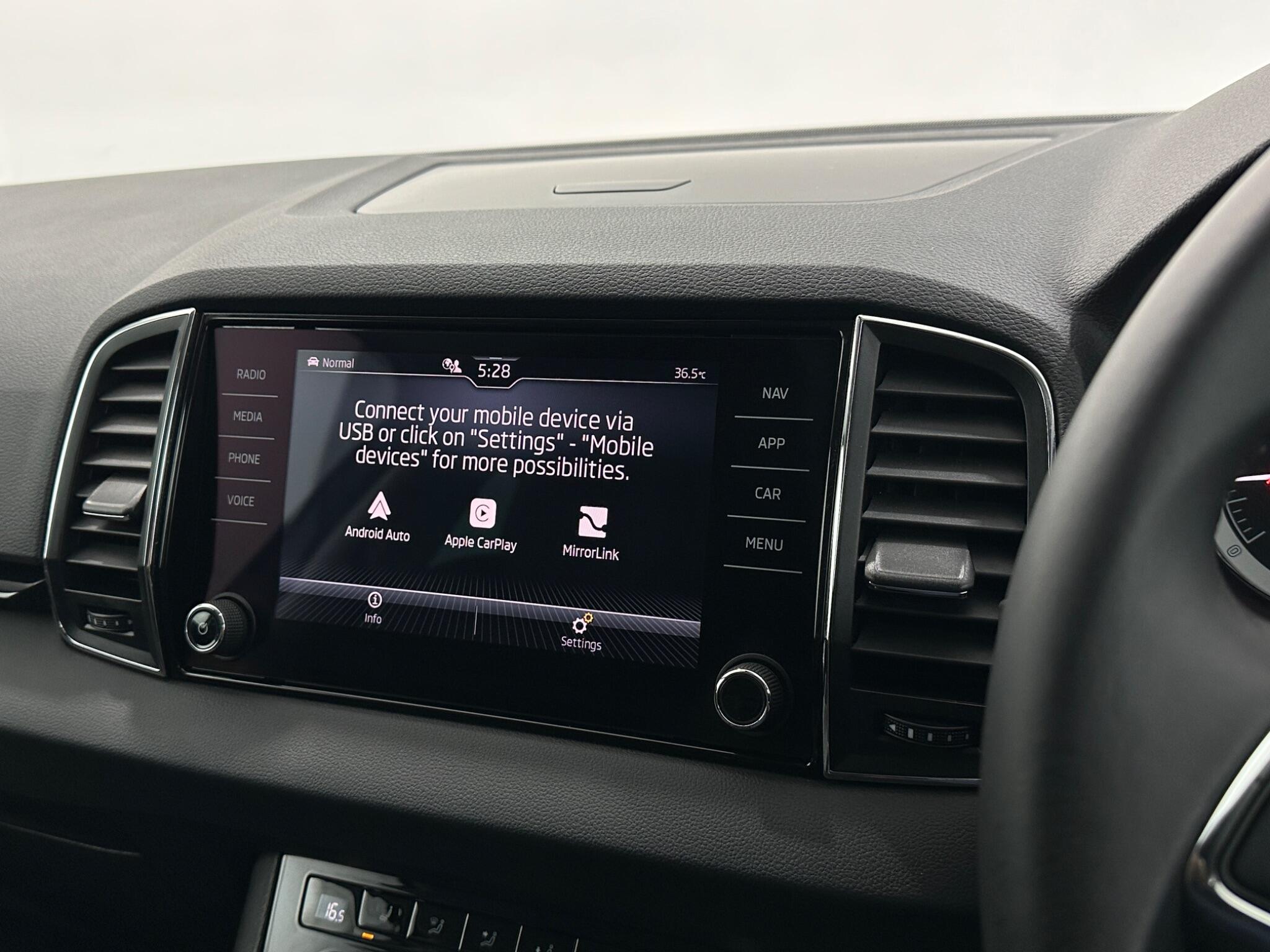 Skoda Karoq view 24