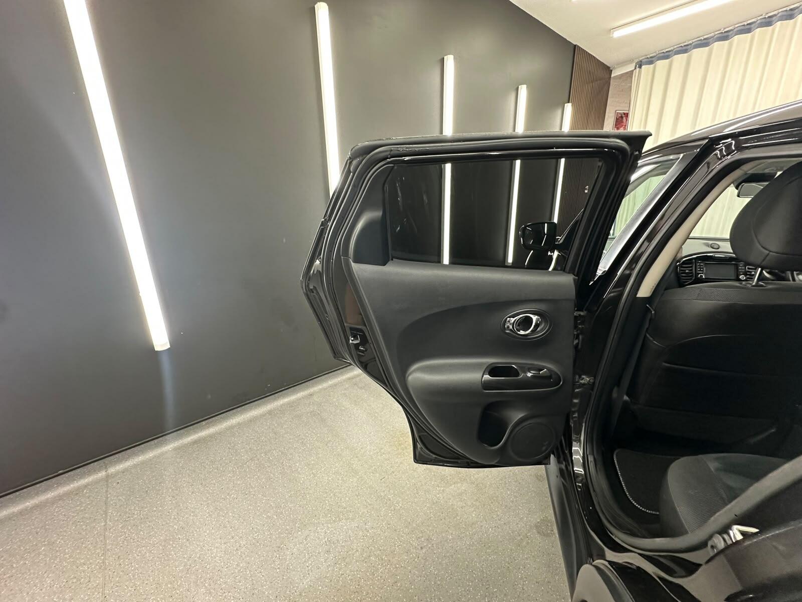 Nissan Juke view 12