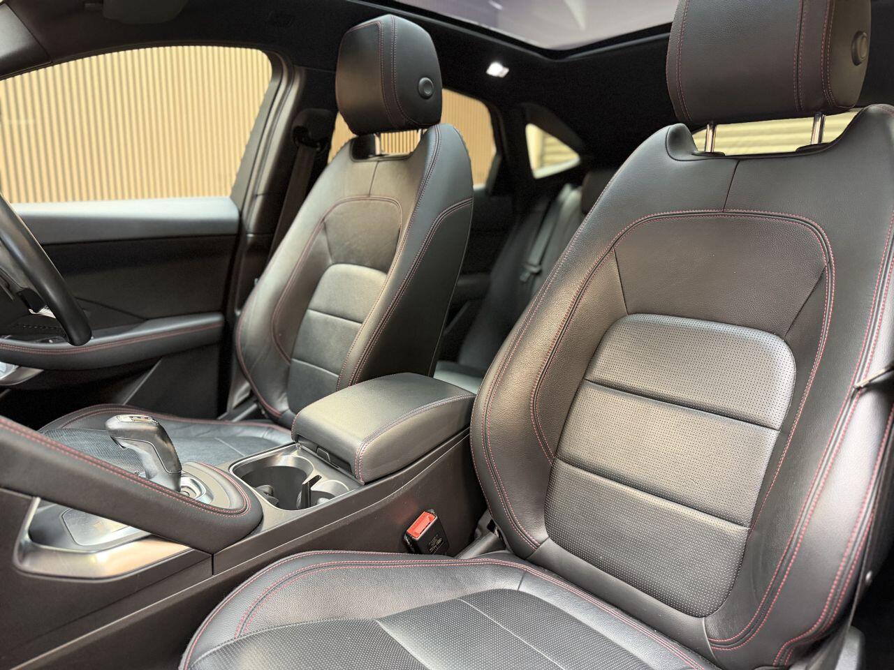 Jaguar E-Pace view 21