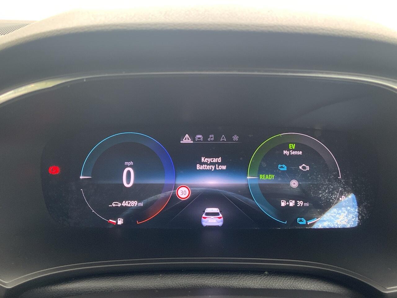 Renault Megane view 25