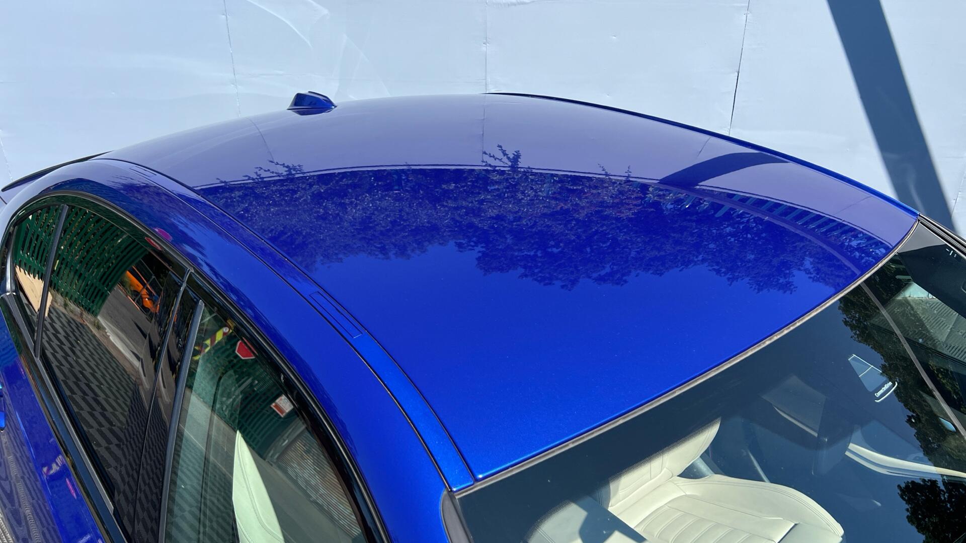 BMW 3 Series view 21