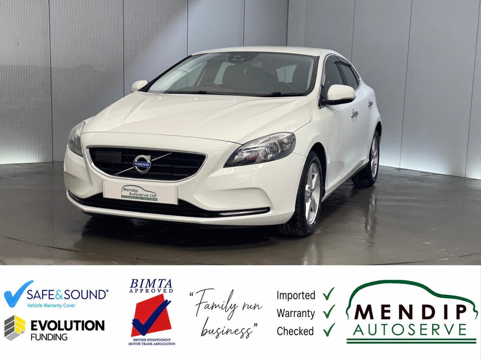 Volvo V40 view 38