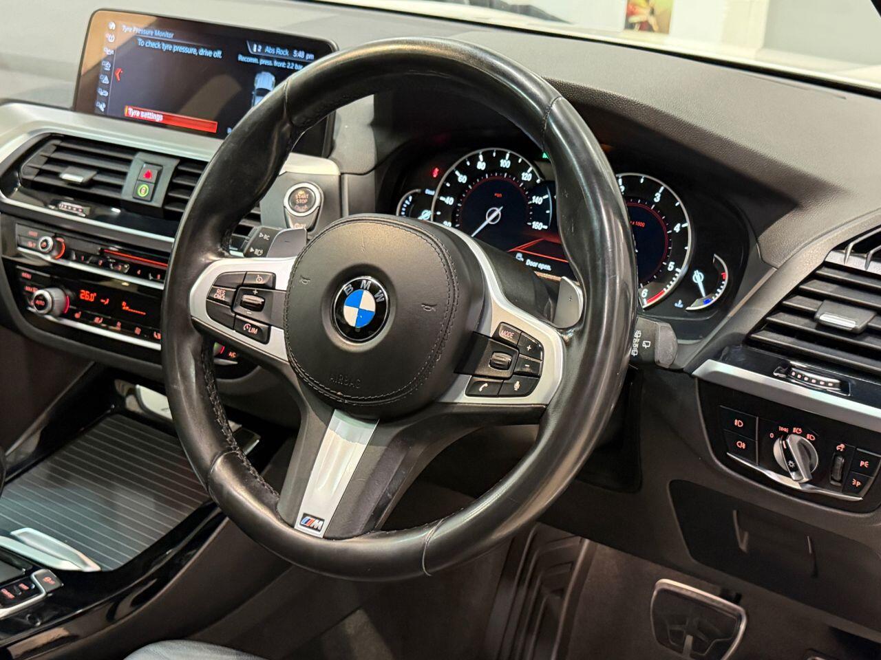 BMW X3 view 17
