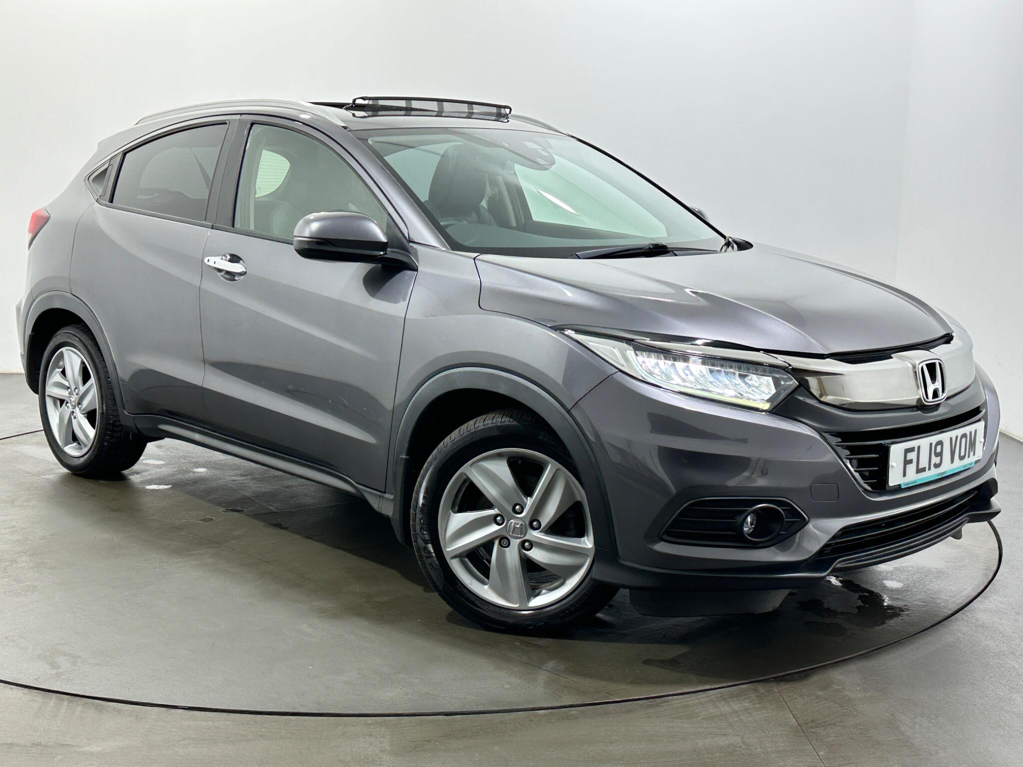 Honda HR-V view 53