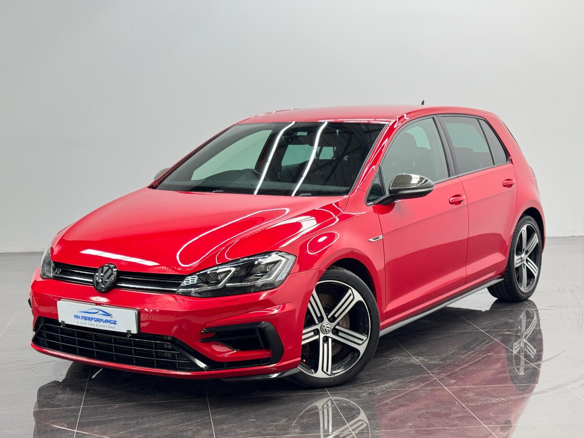 Volkswagen Golf view 52