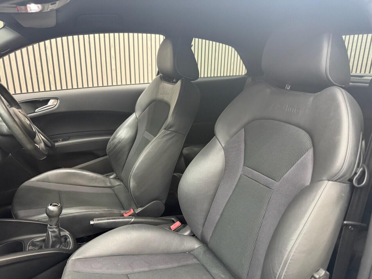 Audi A1 view 6