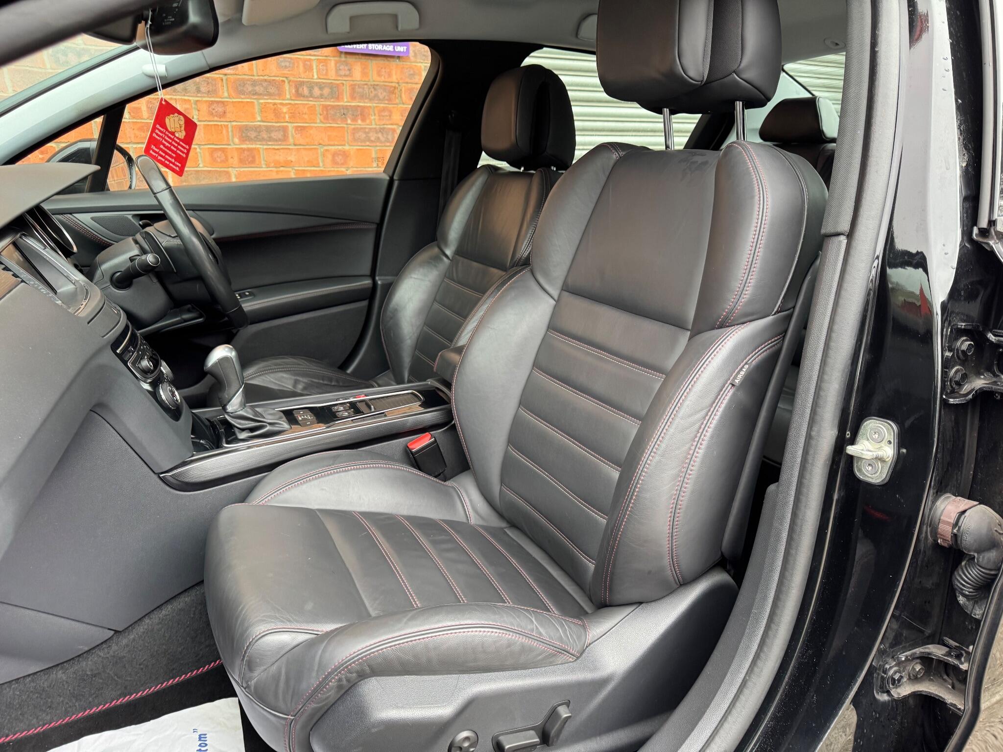 Peugeot 508 view 63